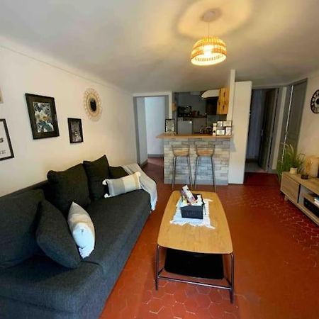 Appartement Typique Nicois En Plein Centre Ville Nicea Zewnętrze zdjęcie