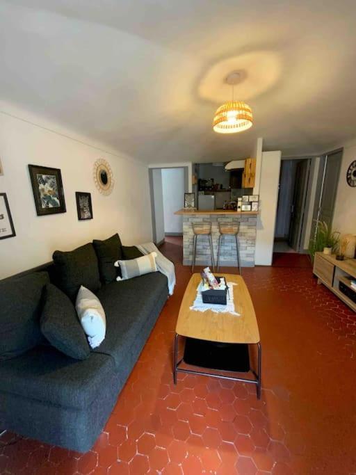 Appartement Typique Nicois En Plein Centre Ville Nicea Zewnętrze zdjęcie