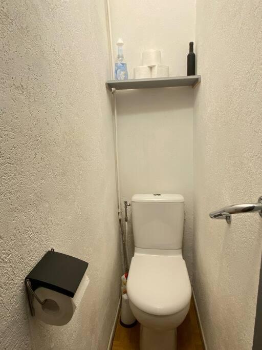 Appartement Typique Nicois En Plein Centre Ville Nicea Zewnętrze zdjęcie