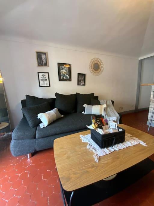 Appartement Typique Nicois En Plein Centre Ville Nicea Zewnętrze zdjęcie