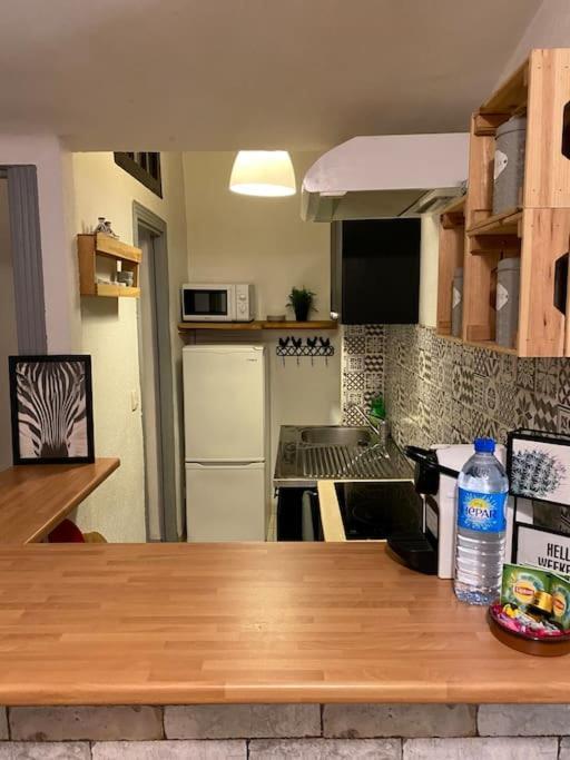 Appartement Typique Nicois En Plein Centre Ville Nicea Zewnętrze zdjęcie