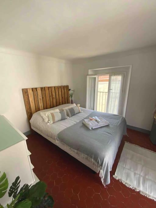Appartement Typique Nicois En Plein Centre Ville Nicea Zewnętrze zdjęcie
